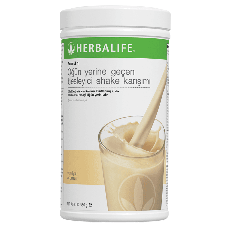 Formül 1 Shake